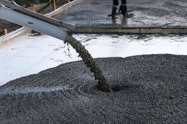 Best Concrete Driveway Installation in Silsbee, TX
