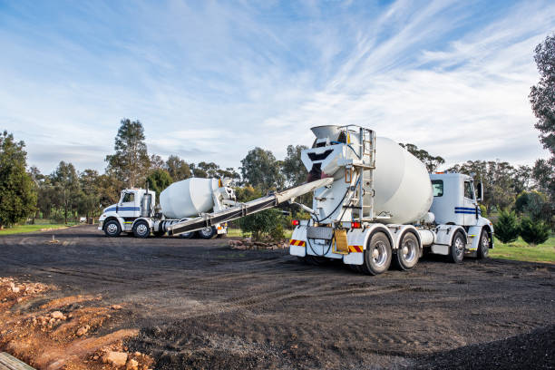 Best Concrete Driveway Installation in Silsbee, TX