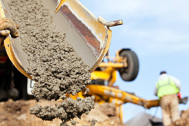 Best Stamped Concrete Services in Silsbee, TX